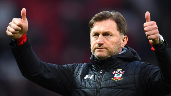 Southampton boss Ralph Hasenhuttl can guide his team to victory
